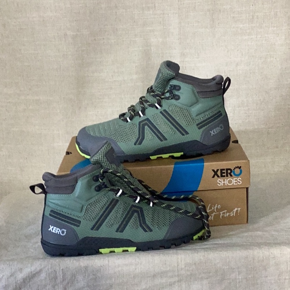 XERO Xcursion Fusion 8 1/2 Women Bootie Natural Freedom NEW